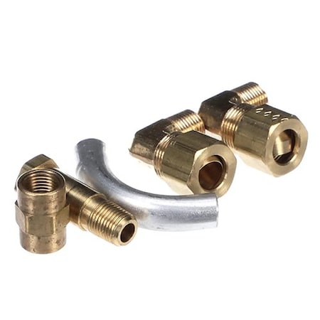 Magikitchen Products 636 630 Pilot 624 Assy 5005-1261600-C